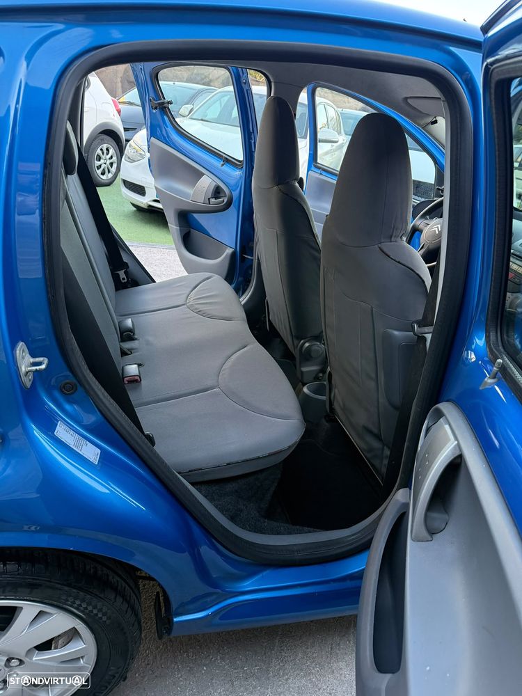 Citroën C1 - 12
