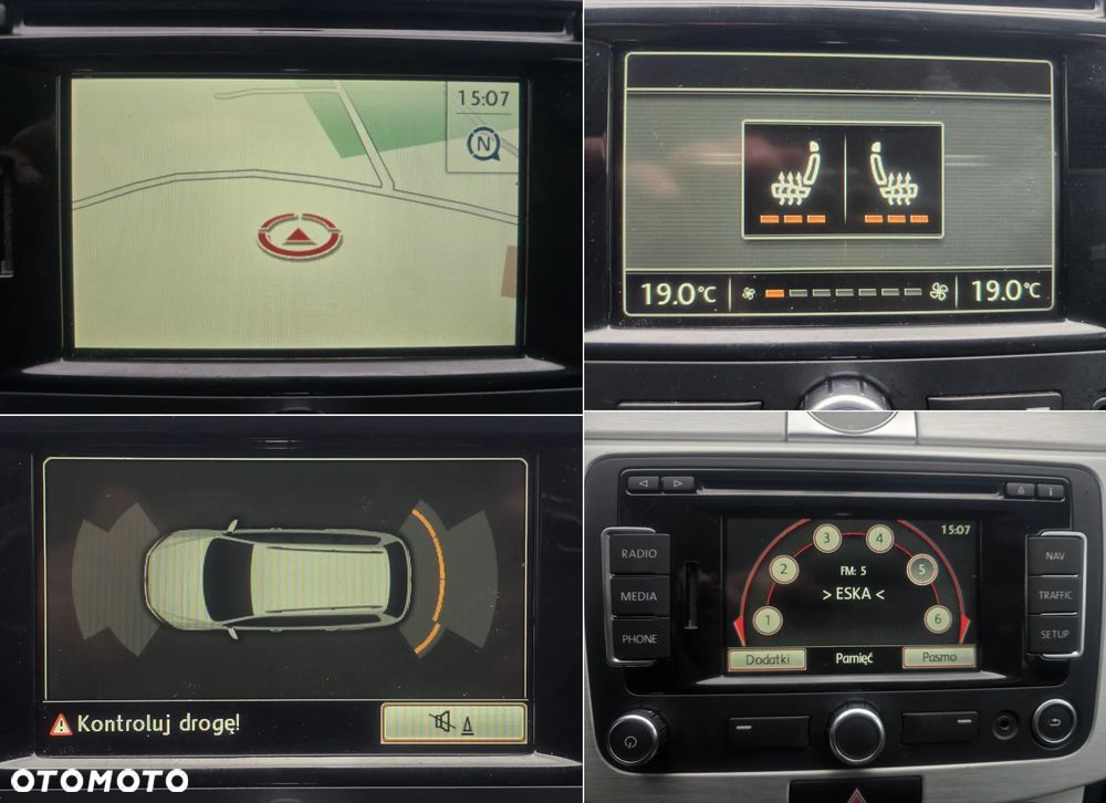 Volkswagen Passat 1.4 TSI DSG BlueMotion Technology Comfortline - 37