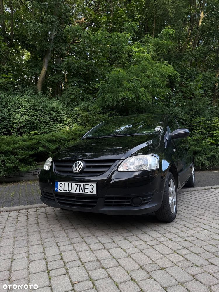 Volkswagen Fox 1.2 - 2