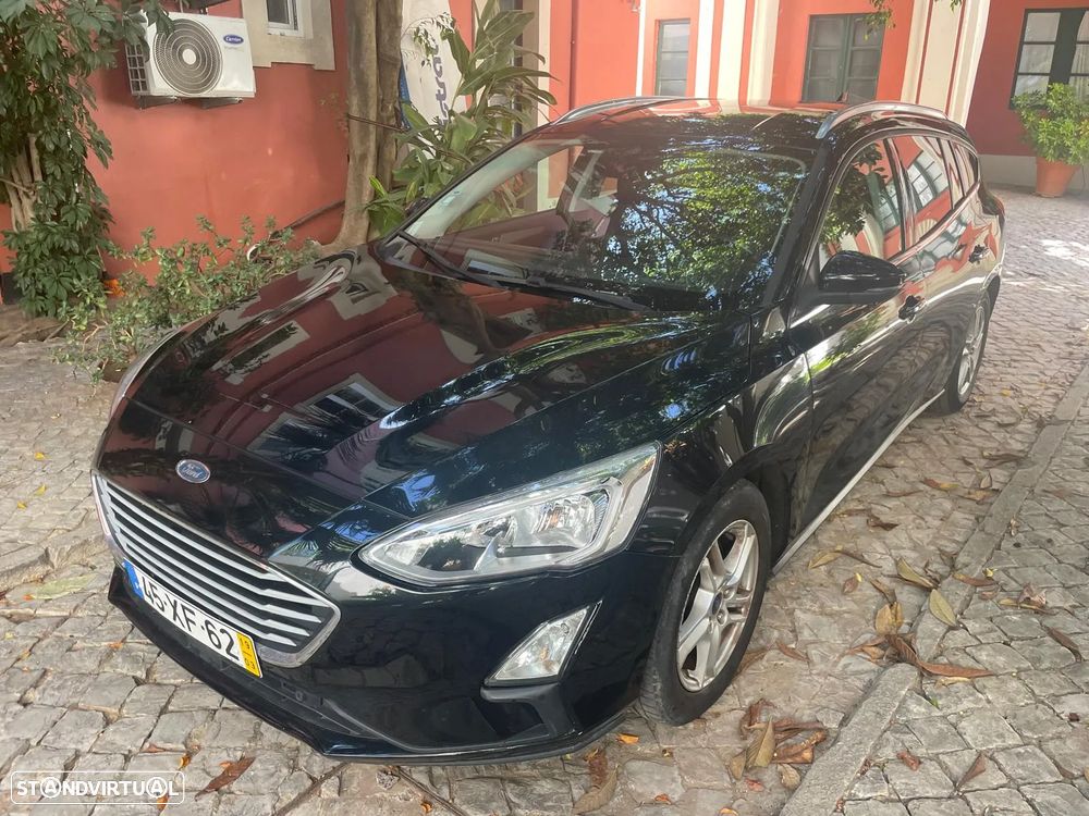 Ford Focus SW - 8