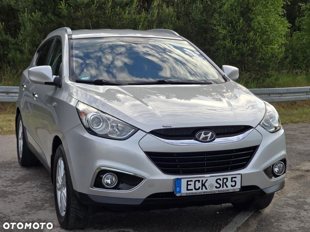 Hyundai ix35 2.0 CRDi 4WD Premium - 19