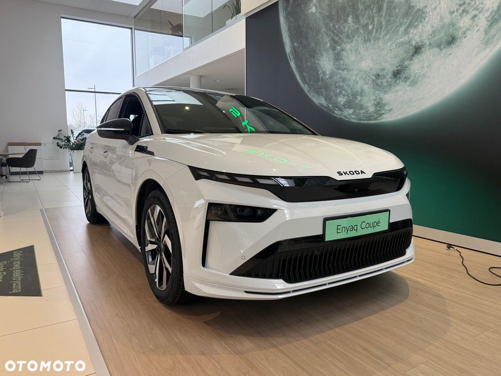Skoda Enyaq 85 82kWh Sportline - 2