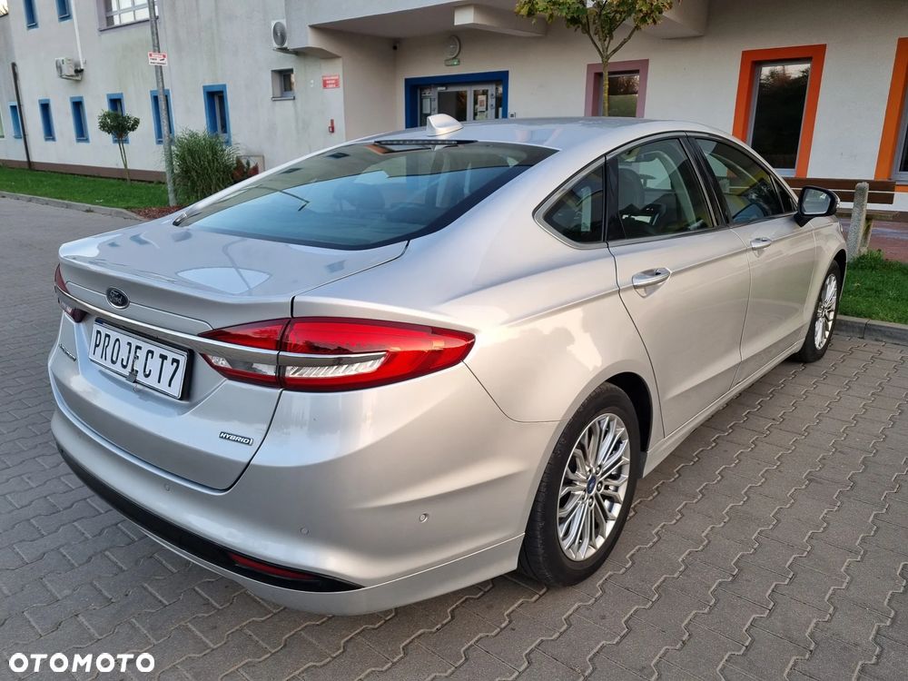 Ford Mondeo 2021