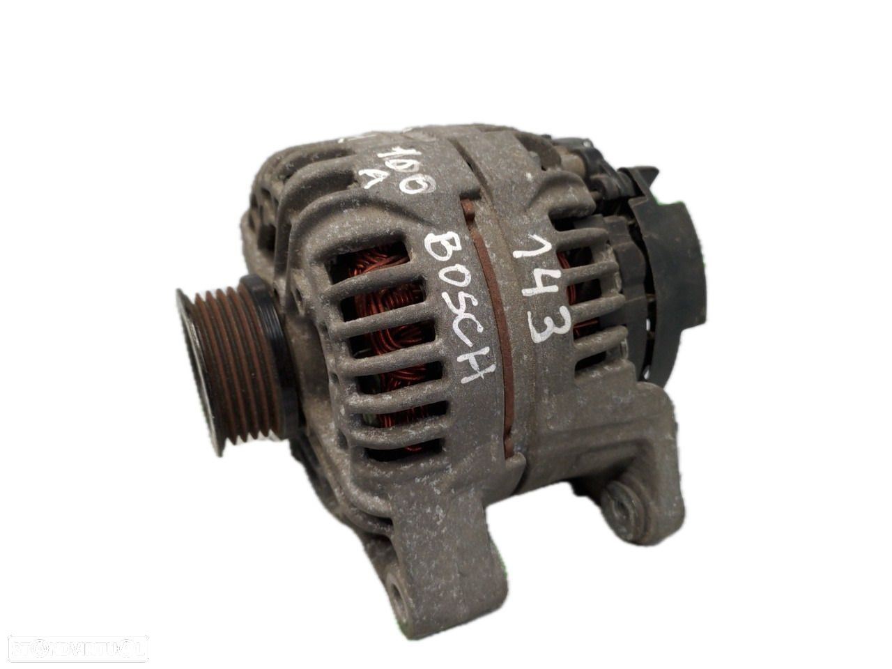 Alternador Opel Astra H (A04) - 1
