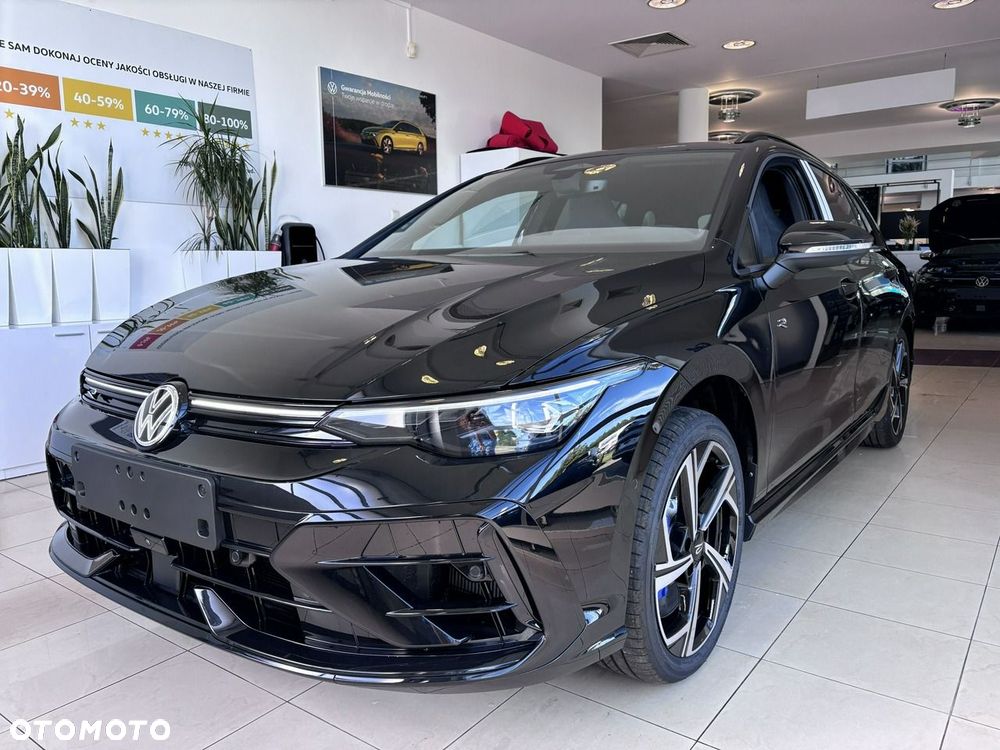 Volkswagen Golf Variant 2.0 TSI OPF 4Motion DSG R - 9