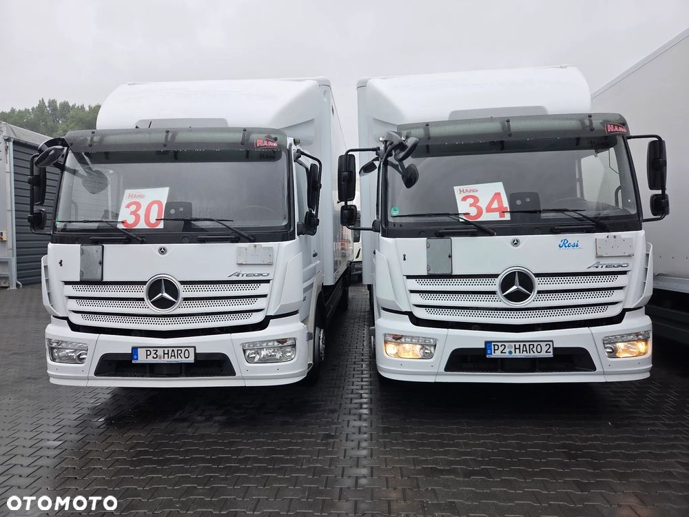 Mercedes-Benz Atego - 18