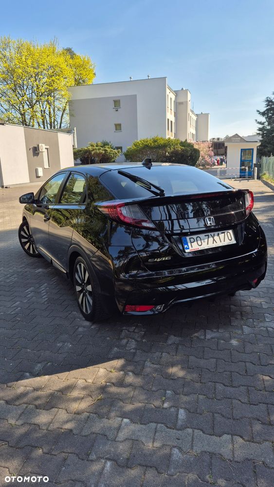 Honda Civic 1.8 Executive (ADAS / Connect+) - 6