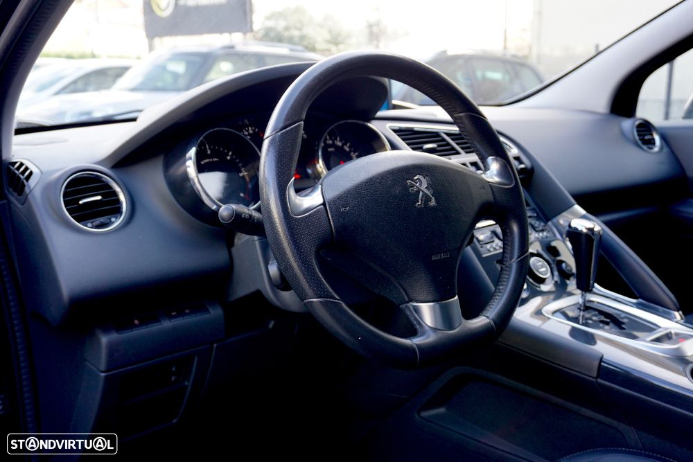 Peugeot 3008 BlueHDi 120 Stop & Start EAT6 Allure - 10