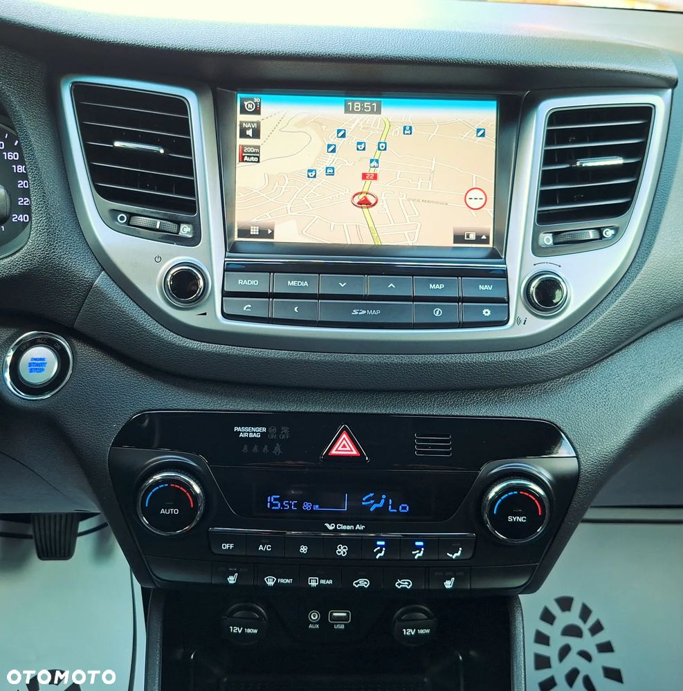 Hyundai Tucson 2.0 CRDI 2WD Style - 30