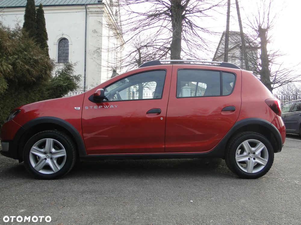 Dacia Sandero Stepway TCe 90 (S&S) Prestige - 3
