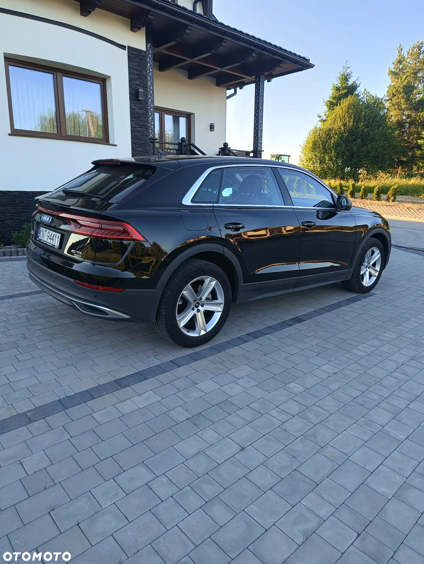 Audi Q8 - 5