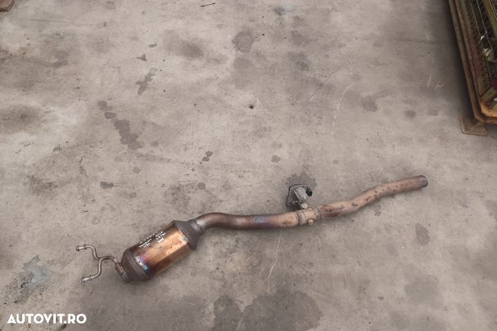 Catalizator 5Q0131701AF 3Q0230BB 5Q0131701AF 3Q0230BB Volkswagen VW T - 1