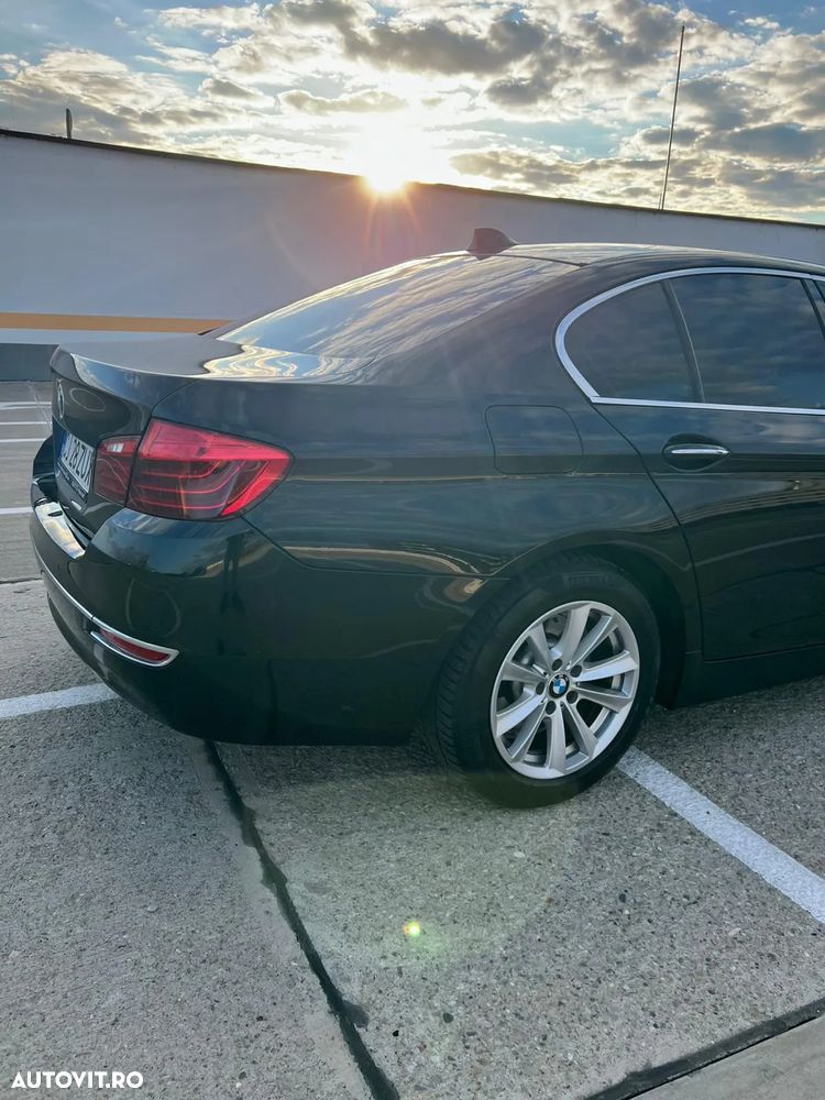 BMW Seria 5 520d AT - 18