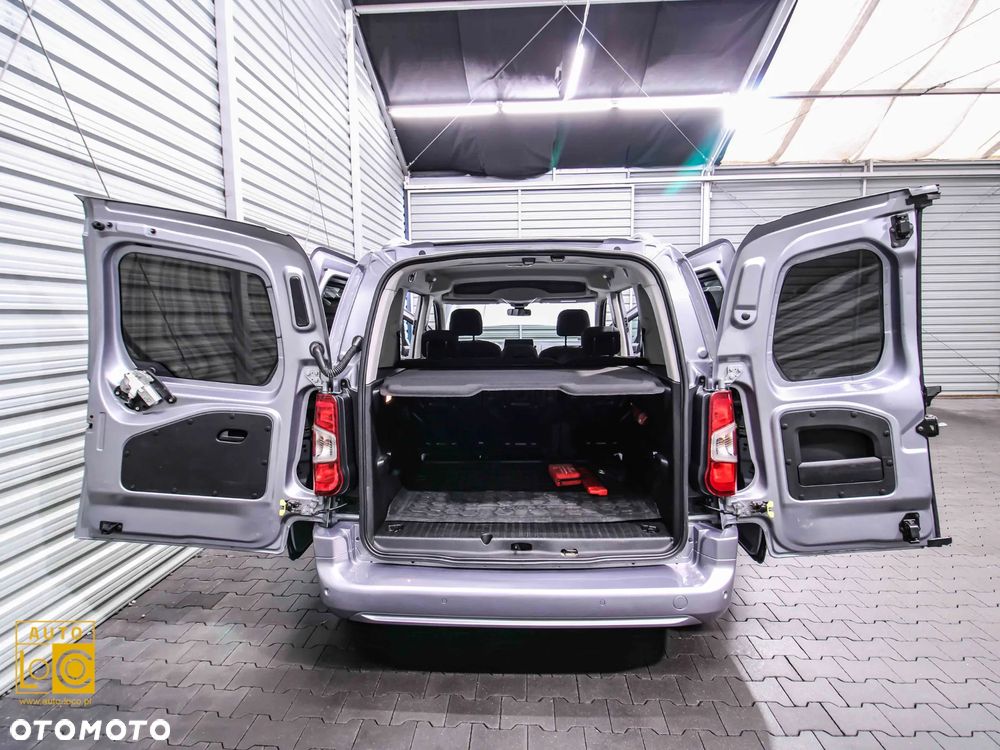 Opel Combo Life 1.5 CDTI Elegance S&S - 15
