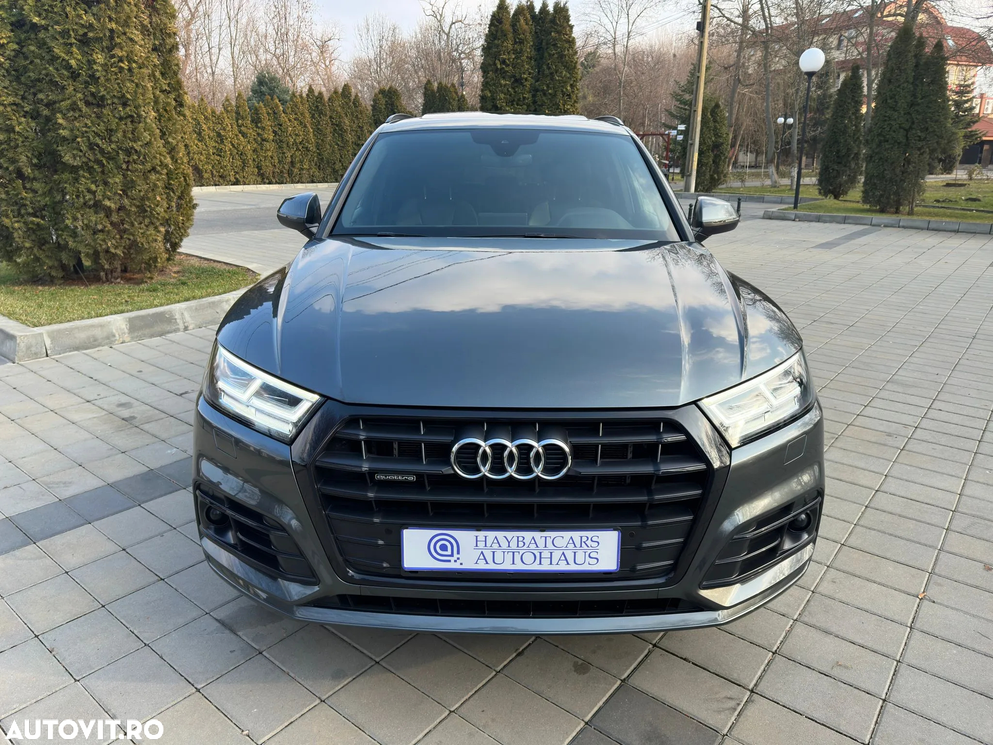 Audi Q5 50 TFSI e quattro S tronic sport - 2