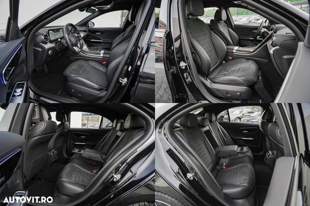 Mercedes-Benz C 300 d 9G-TRONIC AMG Line Advanced - 8