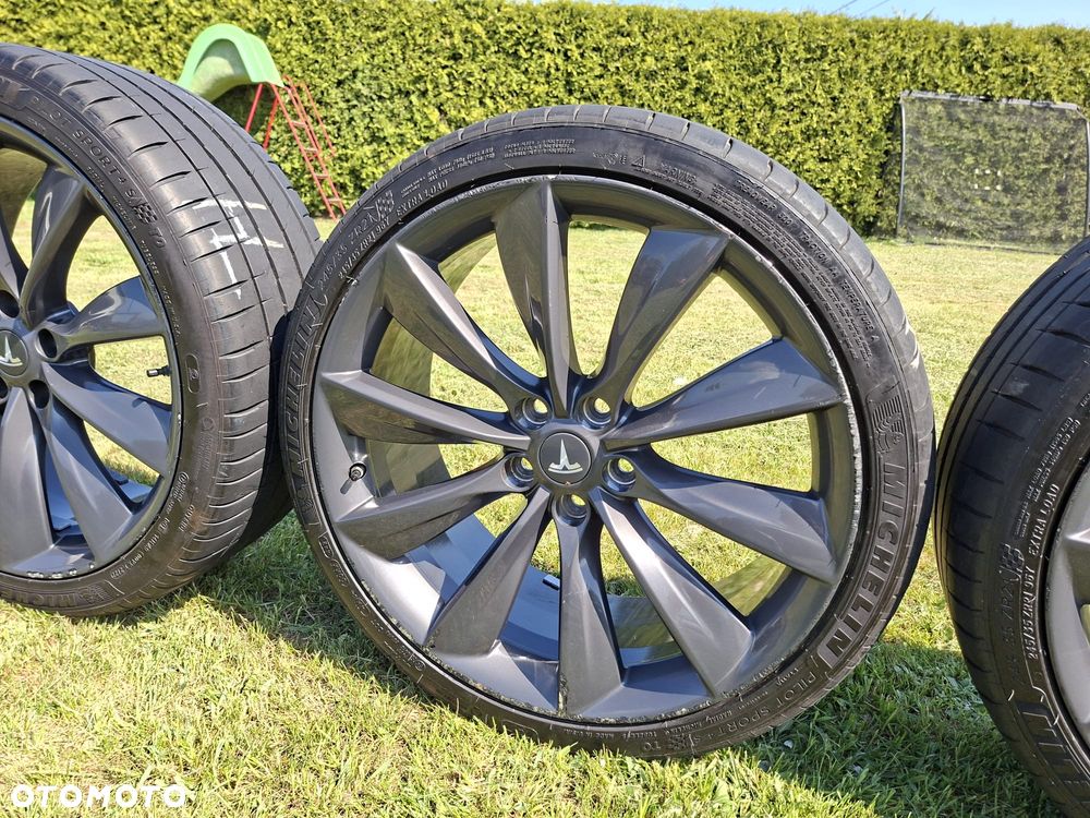 Felgi Tesla 21 - 2