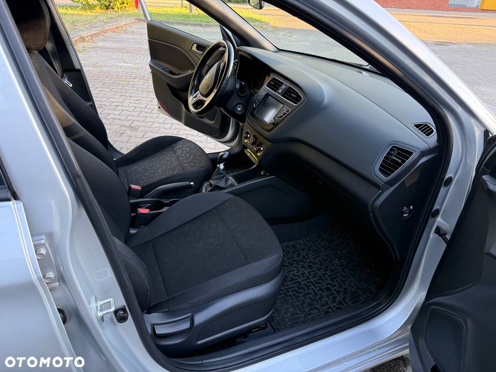 Hyundai i20 1.2 GET - 8