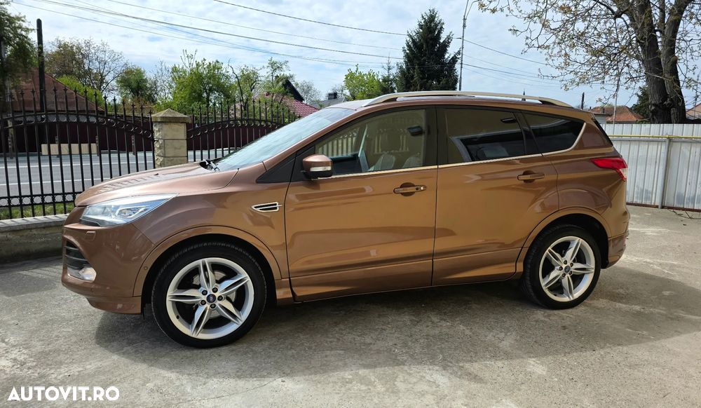 Ford Kuga 2.0 TDCi 4x4 Aut. Individual - 18