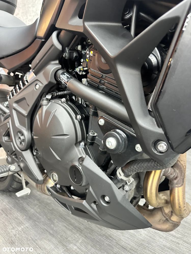 Kawasaki Versys 650 - 26