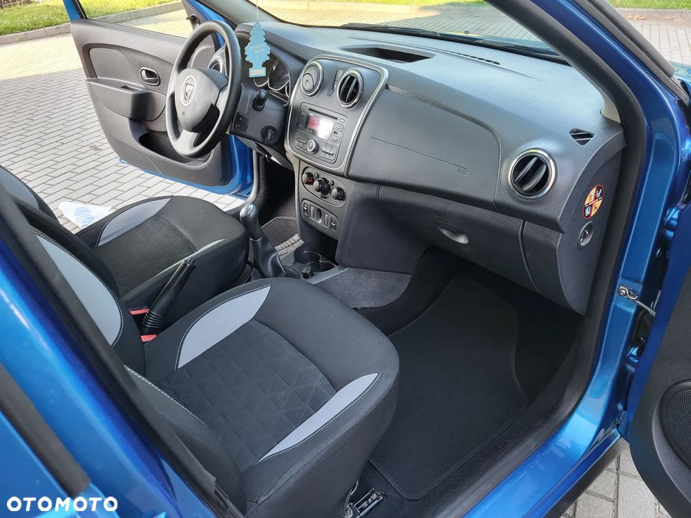 Dacia Sandero Stepway 0.9 TCe Laureate S&S - 16