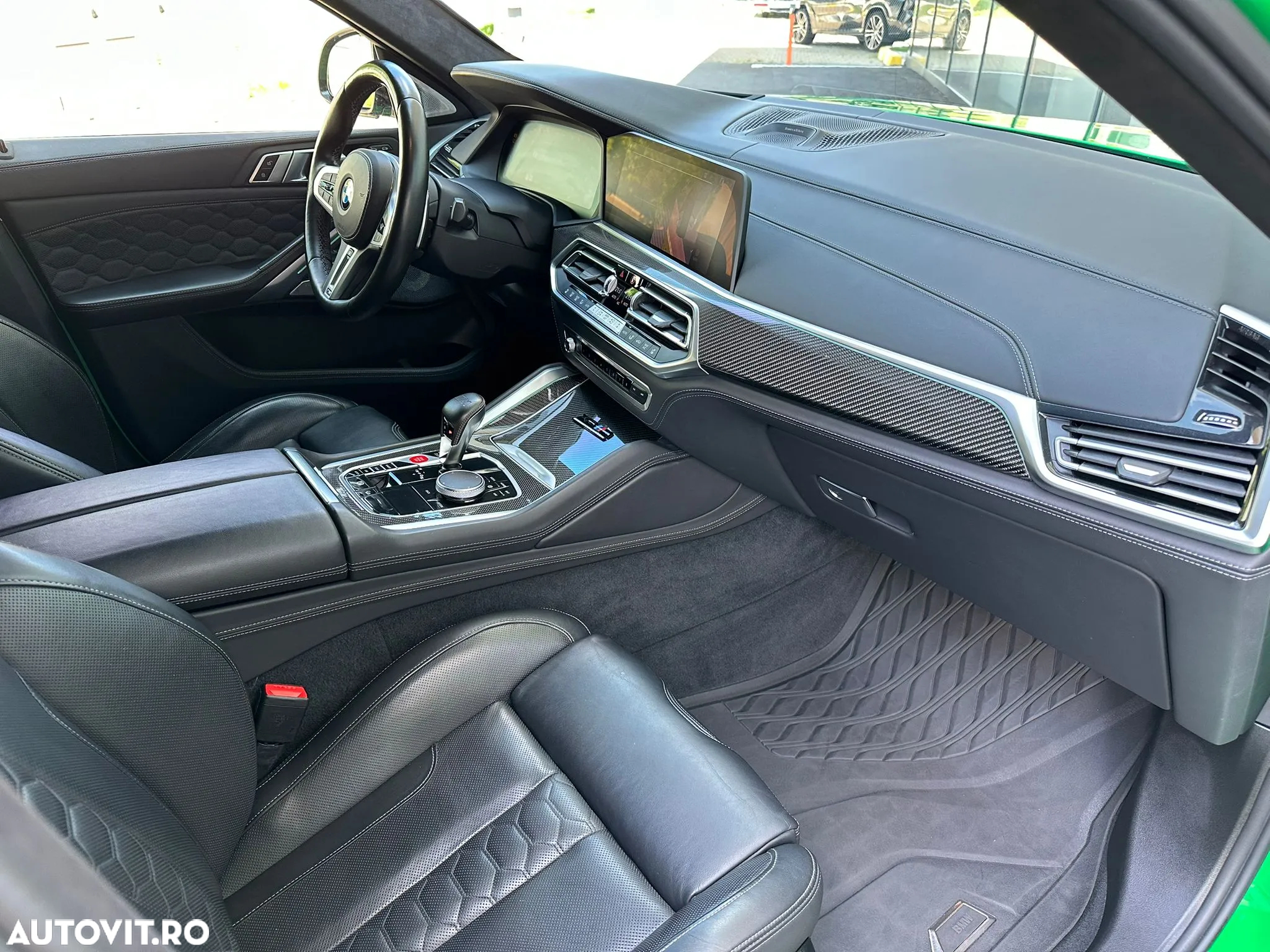 BMW X6 M Standard - 10
