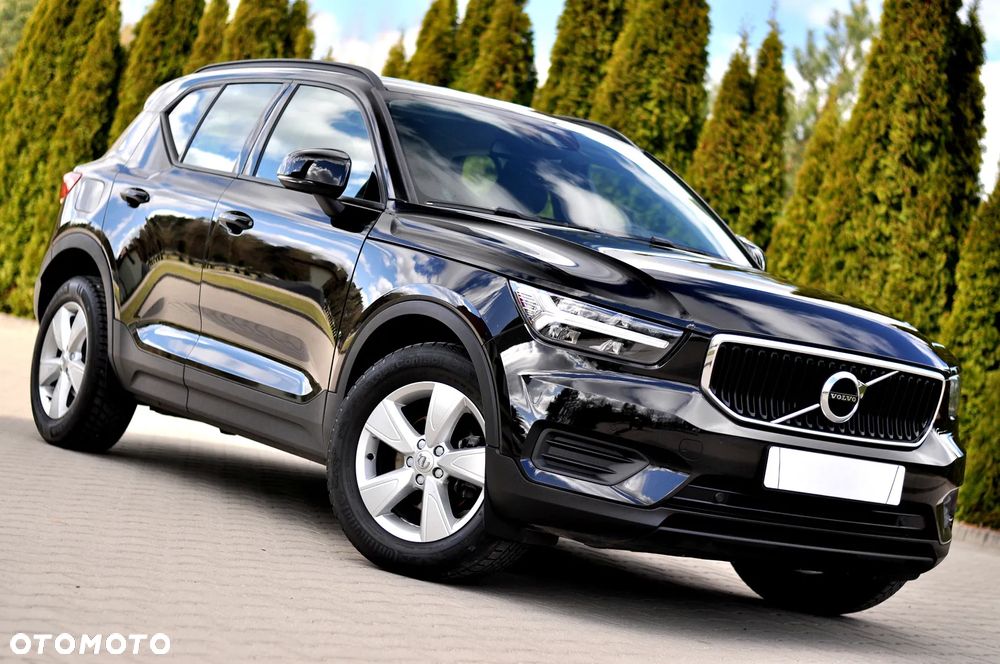 Volvo XC 40 T3 Momentum Pro - 8