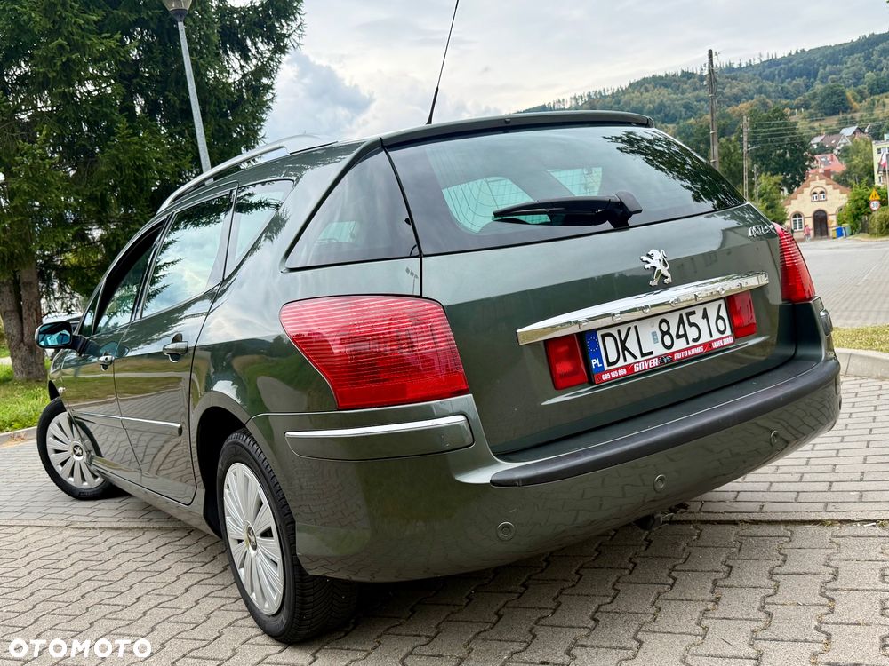 Peugeot 407 SW 140 Premium - 5