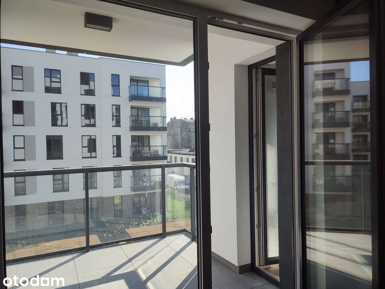 Nowe 2-pok mieszkanie PRIMO balkon Łódź Fabryczna Śródmieście 200m UŁ