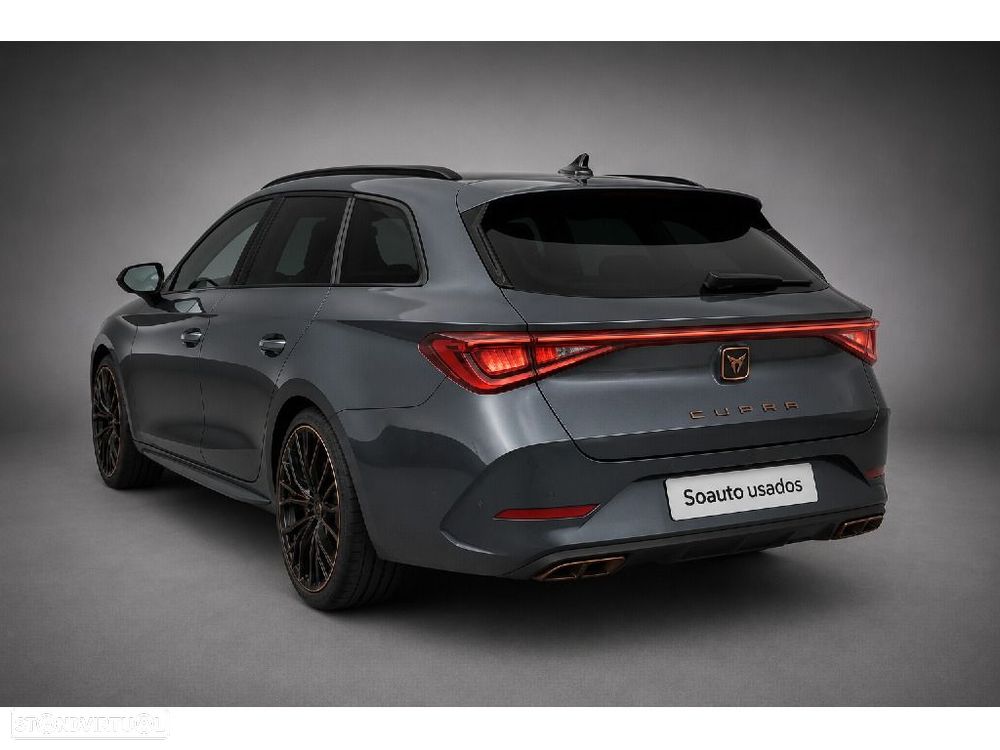 Cupra Leon ST 1.4 e-Hybrid VZ DSG - 3