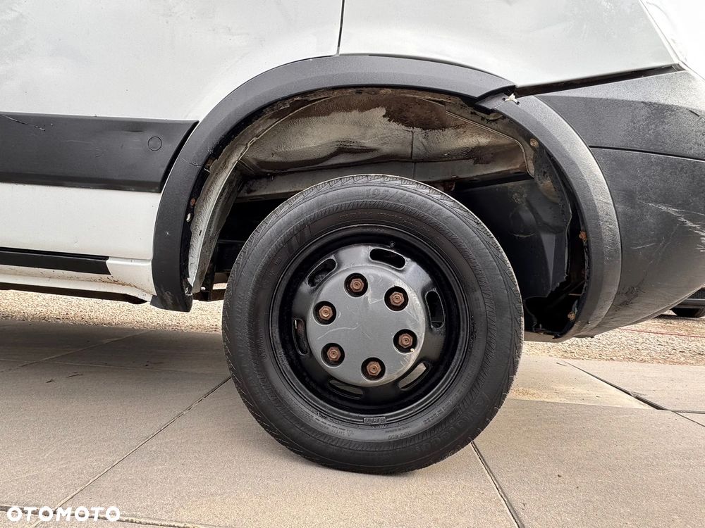 Iveco MAXI SKRZYNIA BRYGADÓWKA - 6