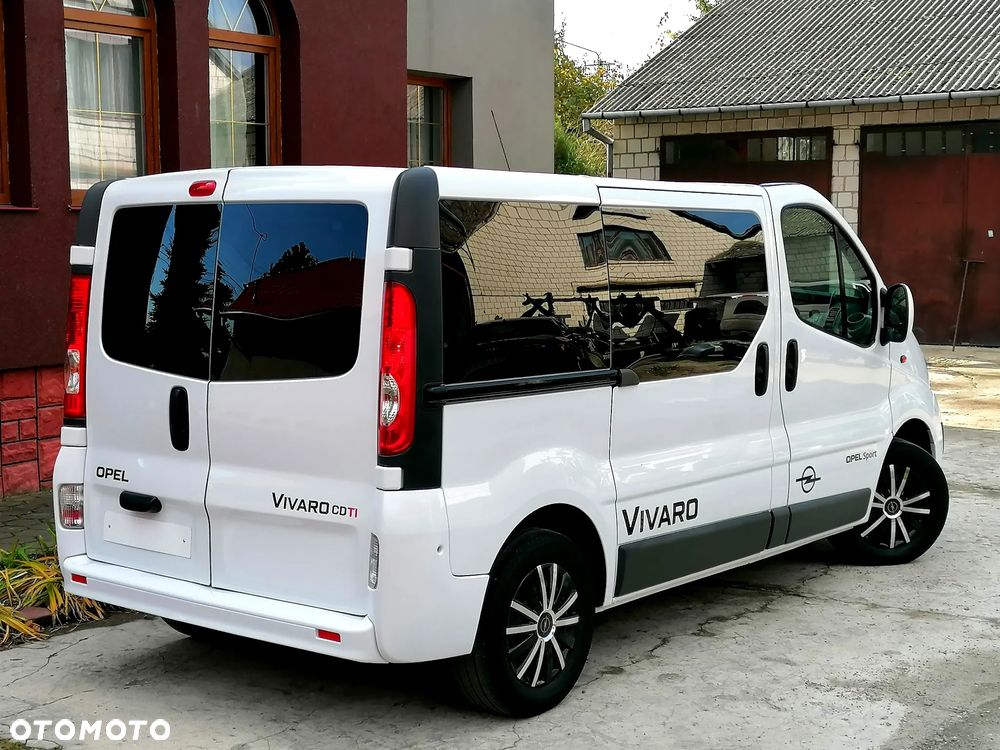 Opel Vivaro L1H1 Tour Elegance - 3