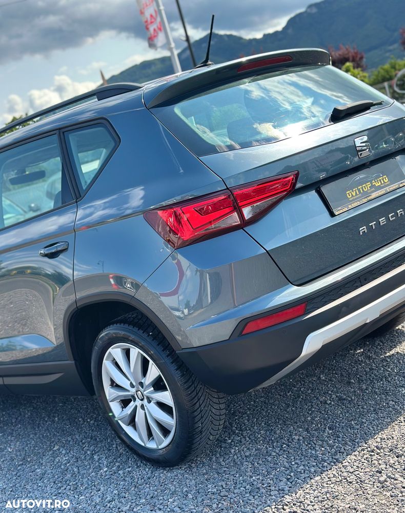 Seat Ateca 1.6 TDI DSG Style - 35
