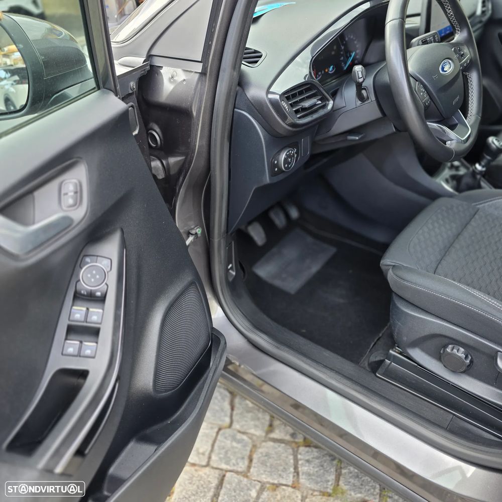 Ford Puma 1.0 EcoBoost MHEV Titanium - 9