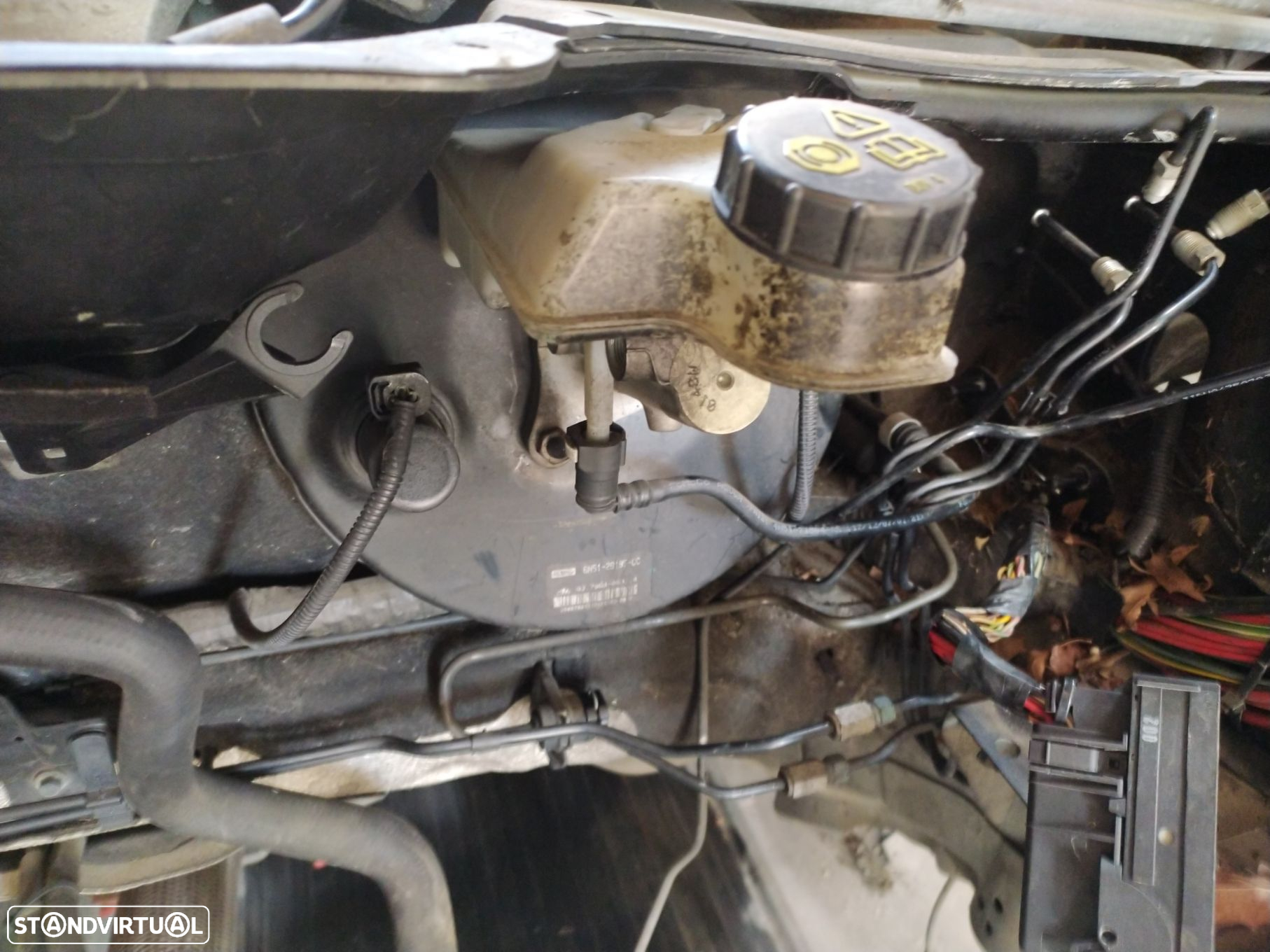 Servofreio Volvo C30 (533) - 2