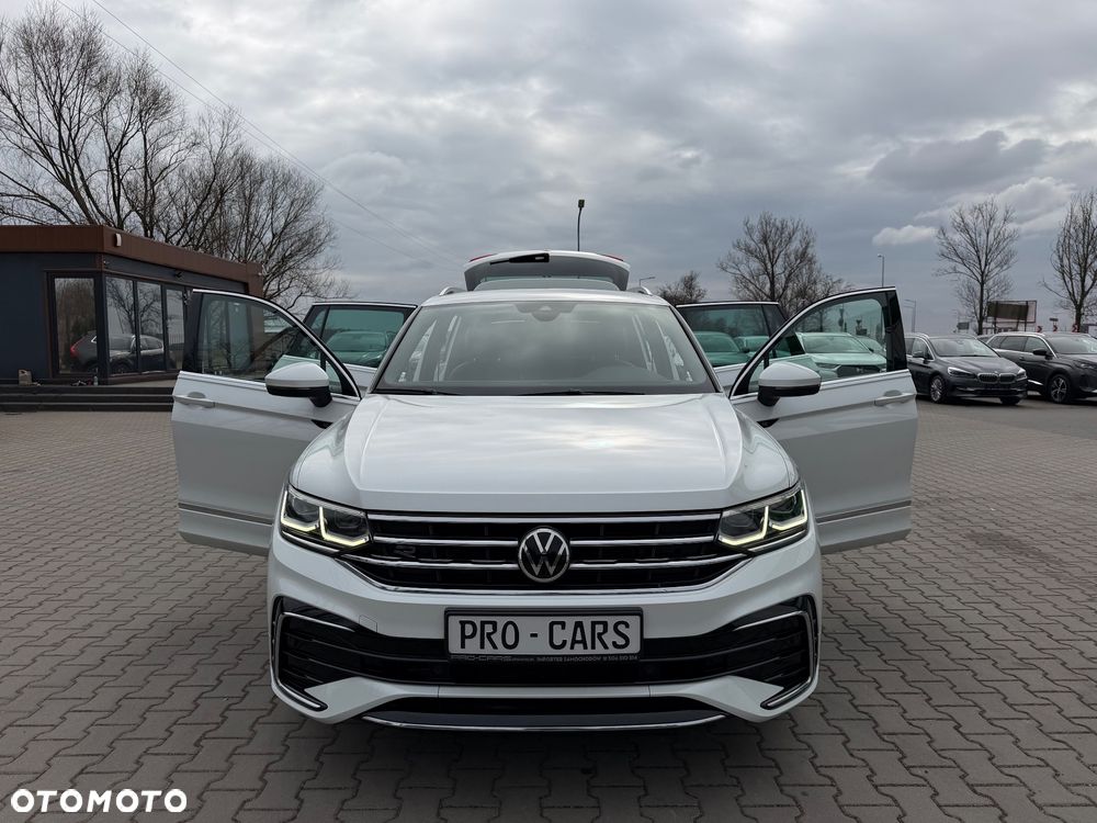 Volkswagen Tiguan 1.5 TSI OPF DSG R-Line - 13
