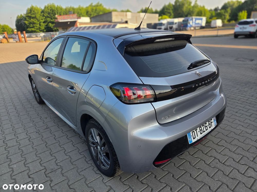 Peugeot 208 Blue-HDi 100 Stop&Start Active - 17