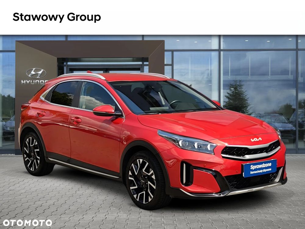 Kia XCeed 1.5 T-GDI L DCT - 8