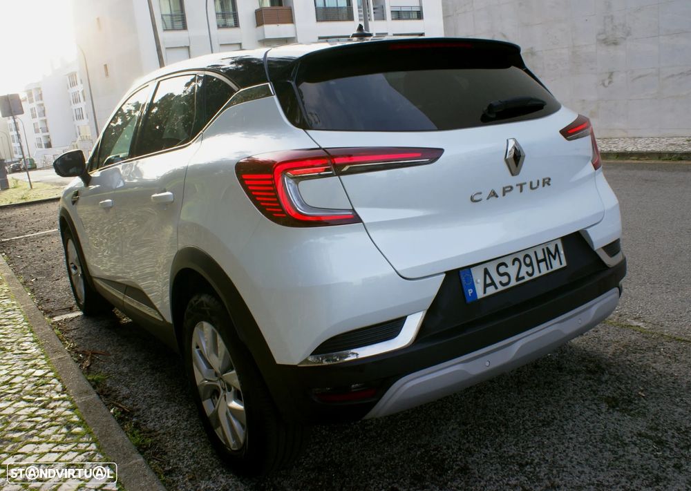 Renault Captur 1.0 TCe Intens - 4