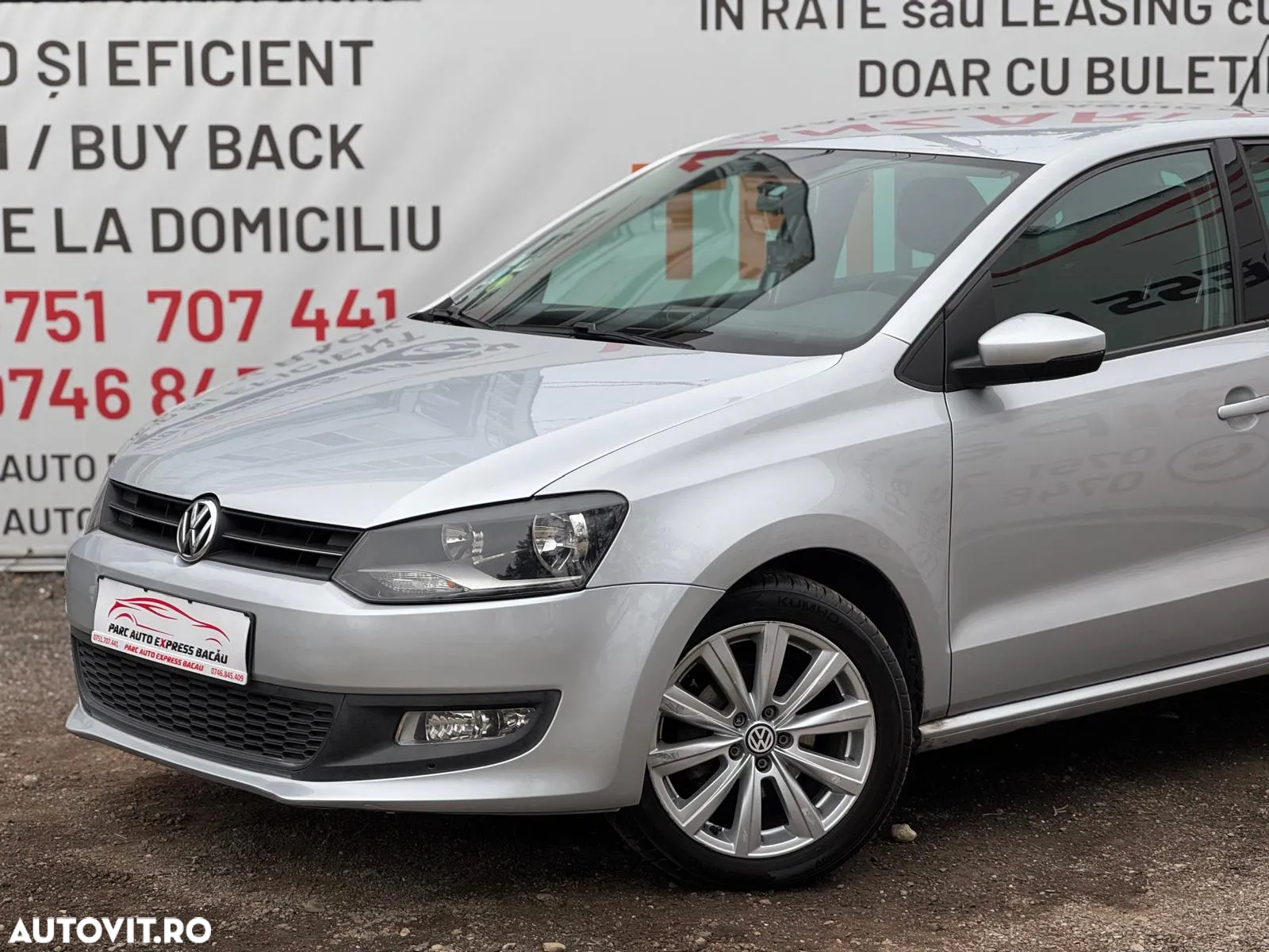 Volkswagen Polo 1.6 TDI DSG Comfortline - 11