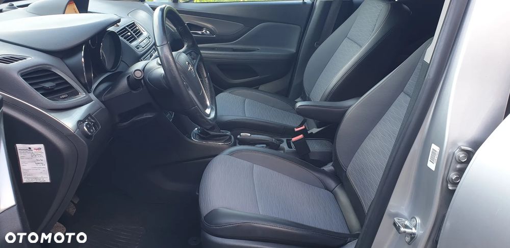 Opel Mokka 1.6 Cosmo S&S - 11