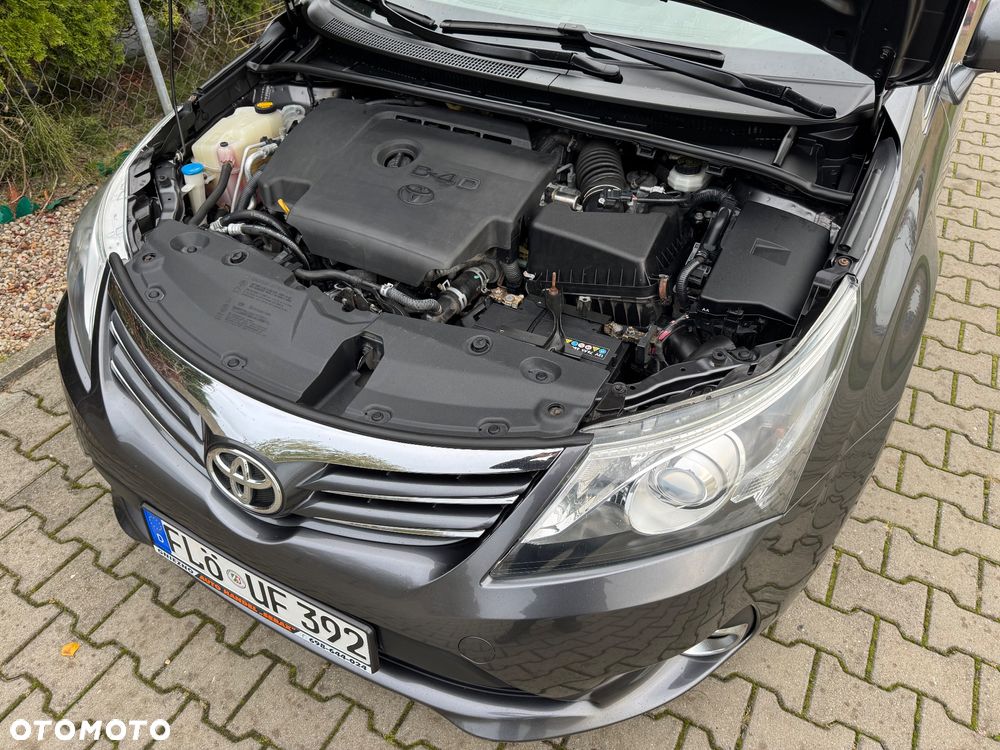 Toyota Avensis 2.0 D-4D Executive - 20