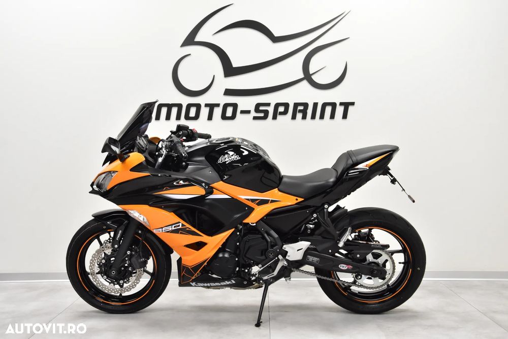 Kawasaki Ninja 650 - 5