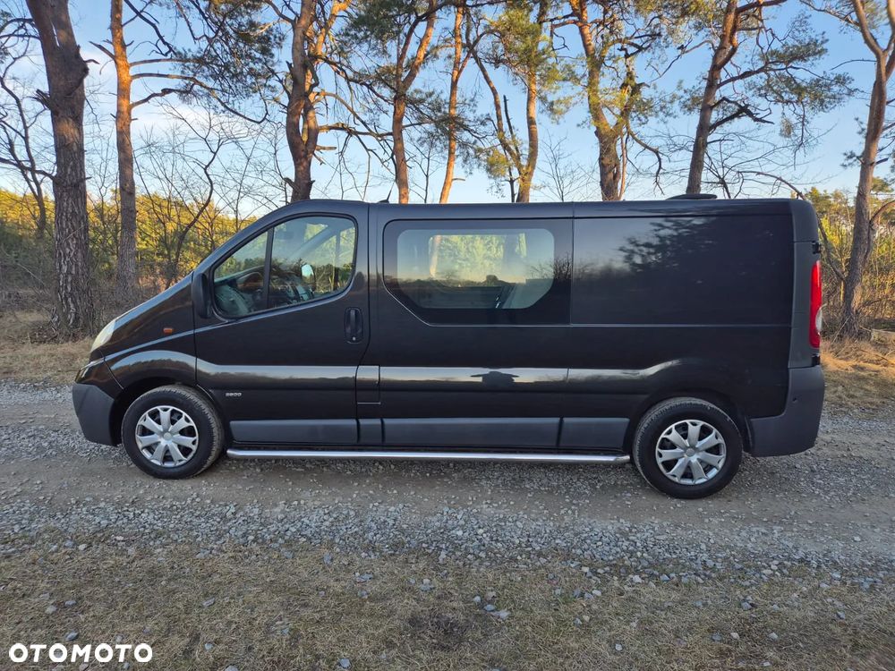 Opel Vivaro - 13