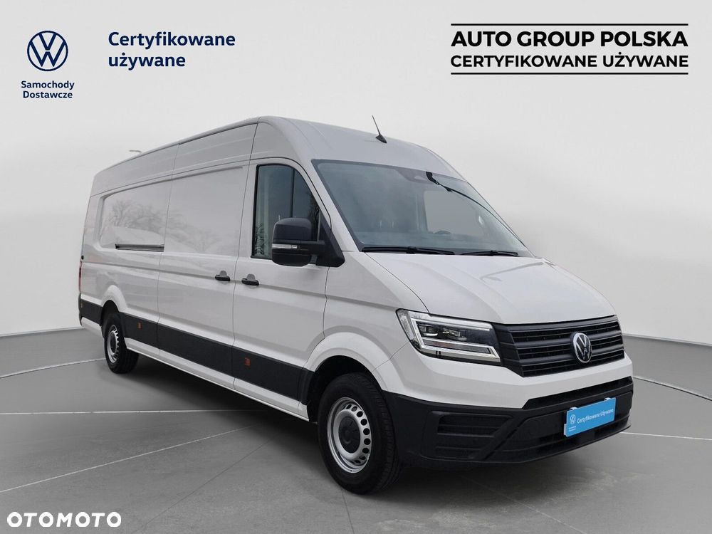 Volkswagen Crafter Crafter 35 TDI 140KM 14,4m3 VAN - 10