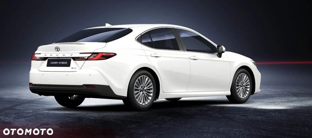 Toyota Camry 2.5 Hybrid Dynamic Force Executive e-CVT - 4
