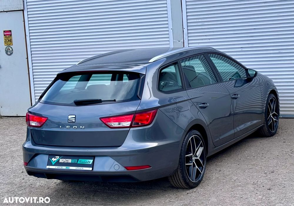 Seat Leon 1.0 TSI ECOMOTIVE DSG Style - 13