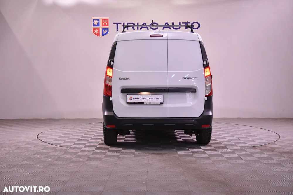 Dacia Dokker - 4