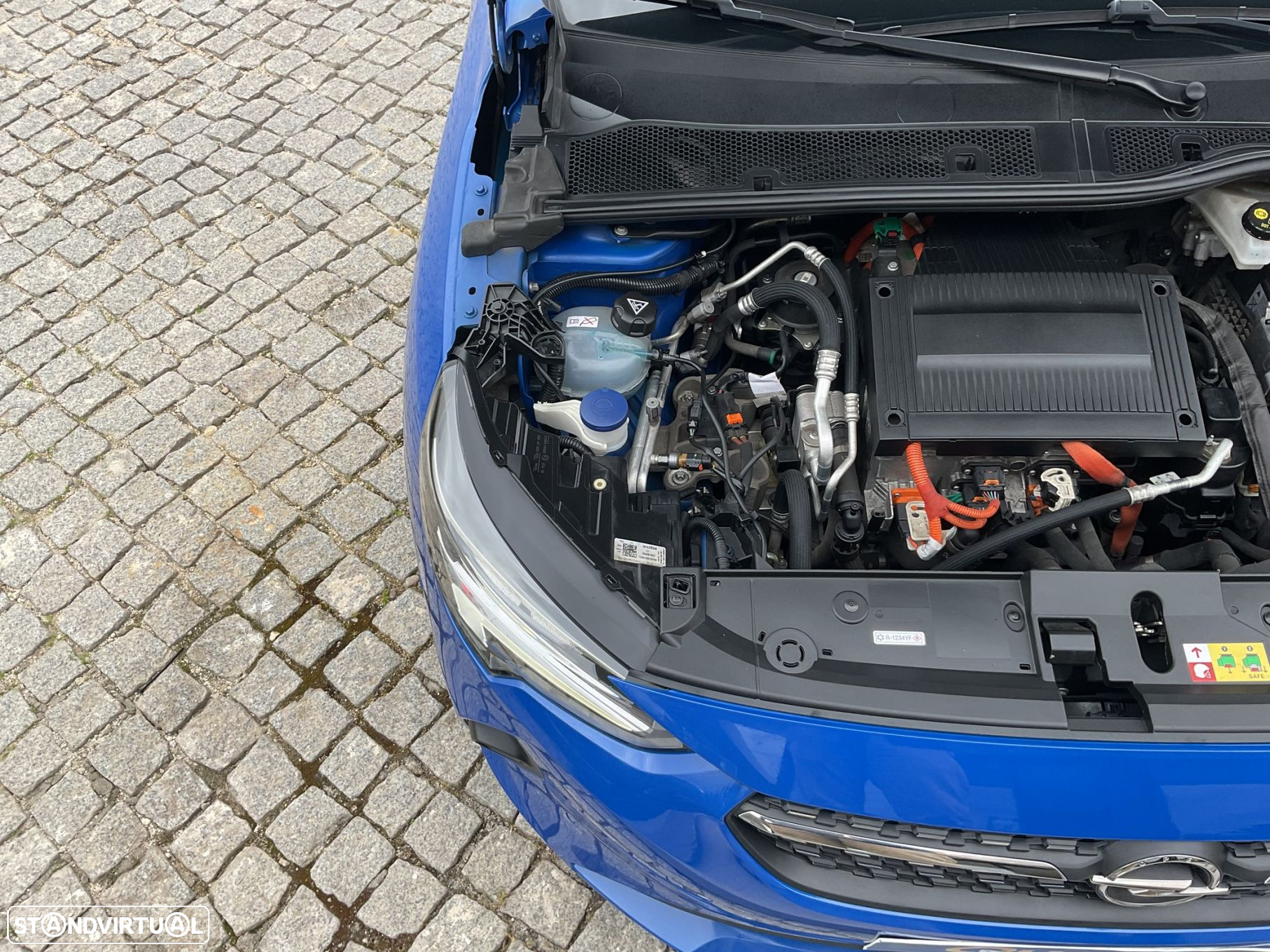 Opel Corsa-e Elegance - 45