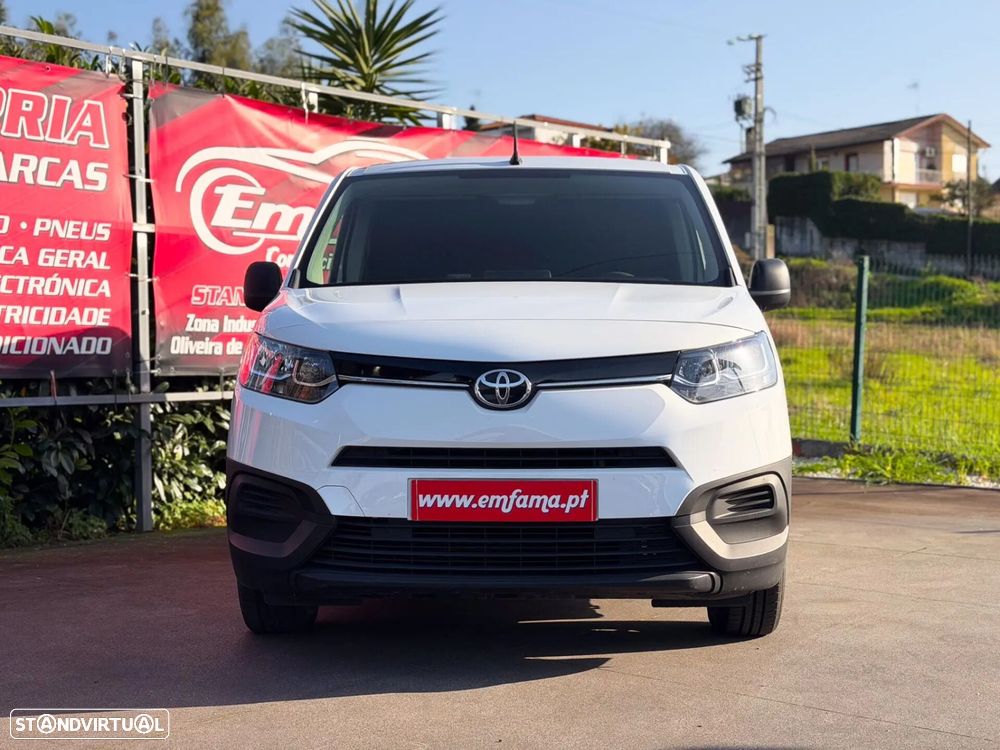 Toyota Proace City Verso 1.5D L1 Comfort - 3